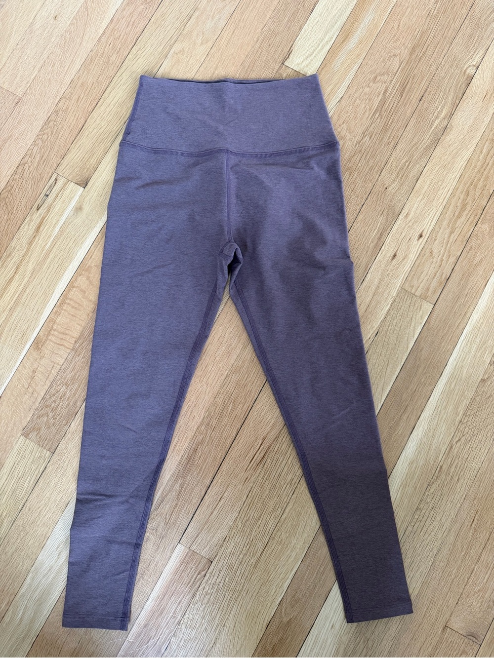 Beyond Yoga Spacedye Brown Leggings
